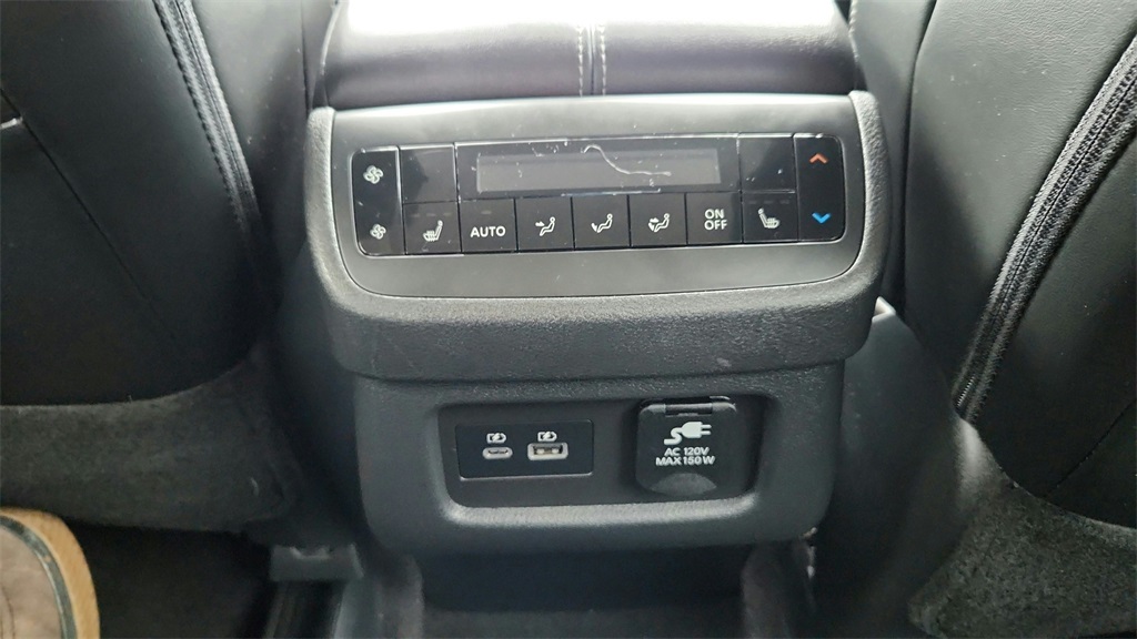 2023 Nissan Pathfinder