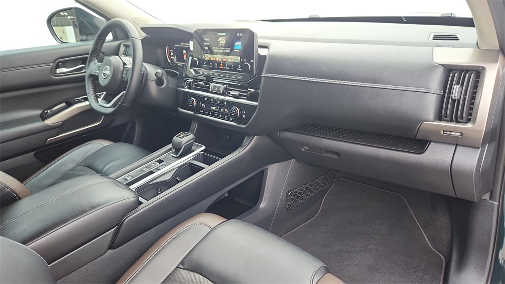 2023 Nissan Pathfinder