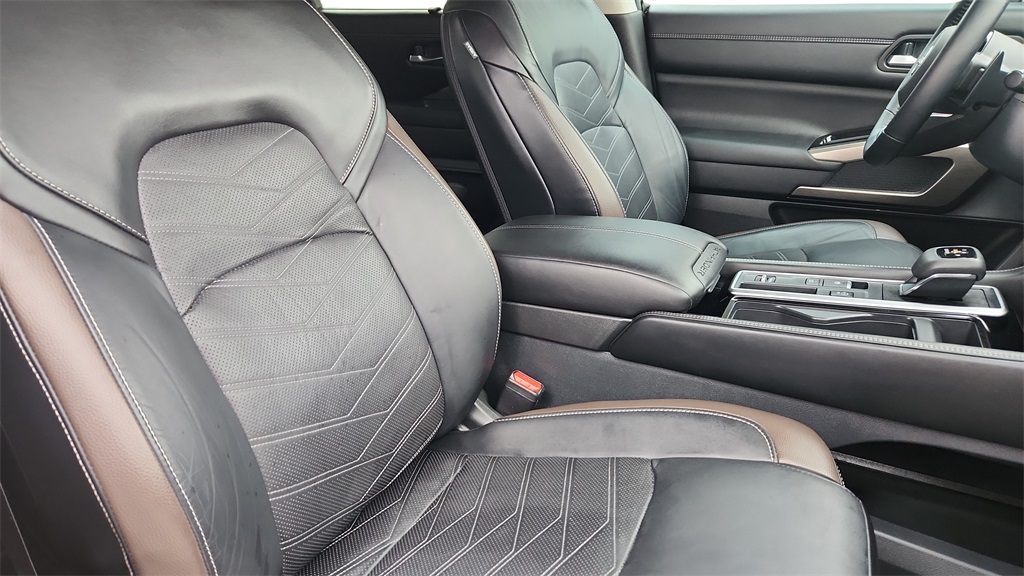 2023 Nissan Pathfinder