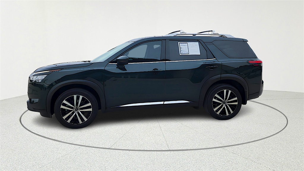 2023 Nissan Pathfinder