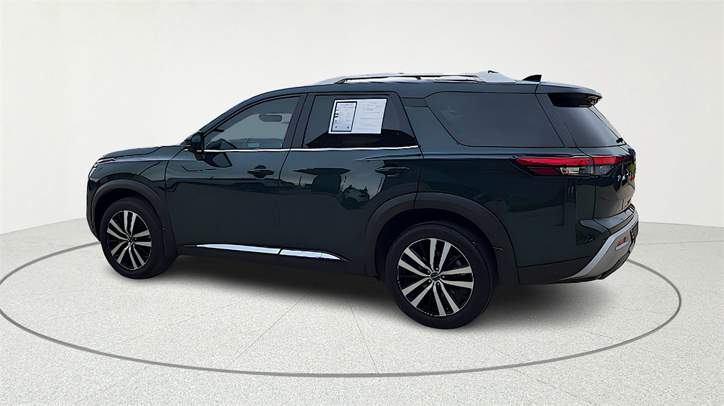 2023 Nissan Pathfinder