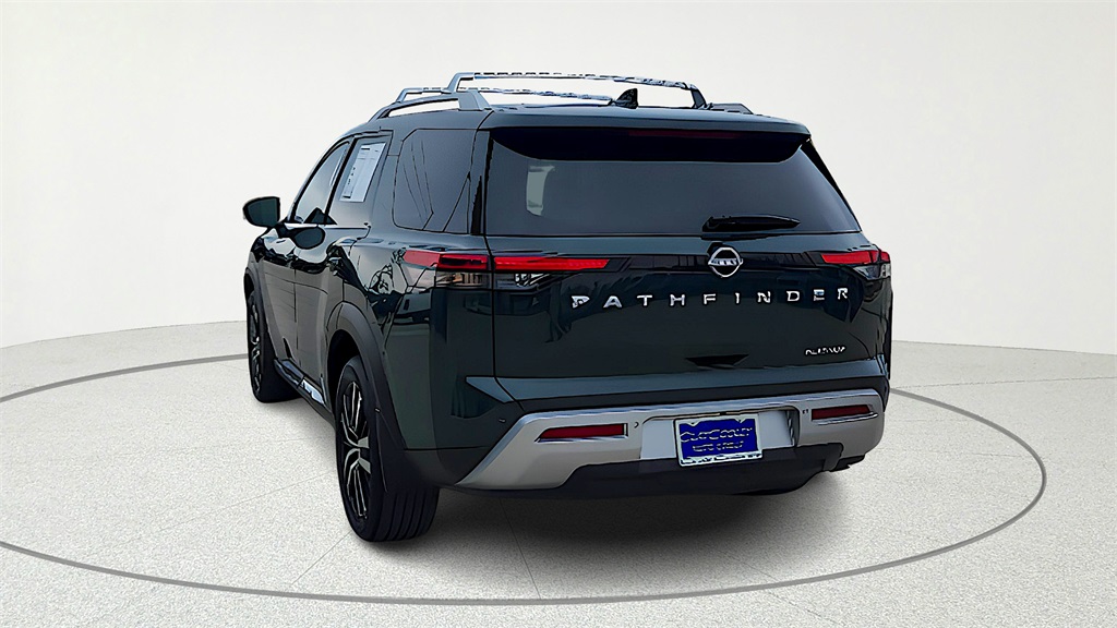 2023 Nissan Pathfinder