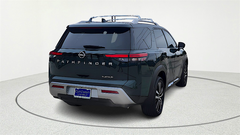 2023 Nissan Pathfinder