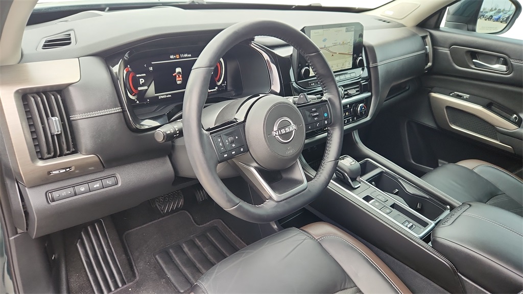 2023 Nissan Pathfinder