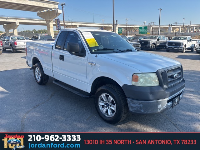 Used Car 2006 Ford F-150  Stx For Sale Under $10,000 In San Antonio, Texas
