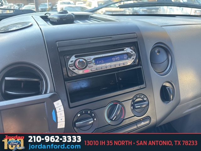 Used Car 2006 Ford F-150  Stx For Sale Under $10,000 In San Antonio, Texas