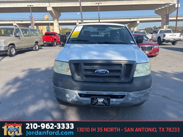 Used Car 2006 Ford F-150  Stx For Sale Under $10,000 In San Antonio, Texas