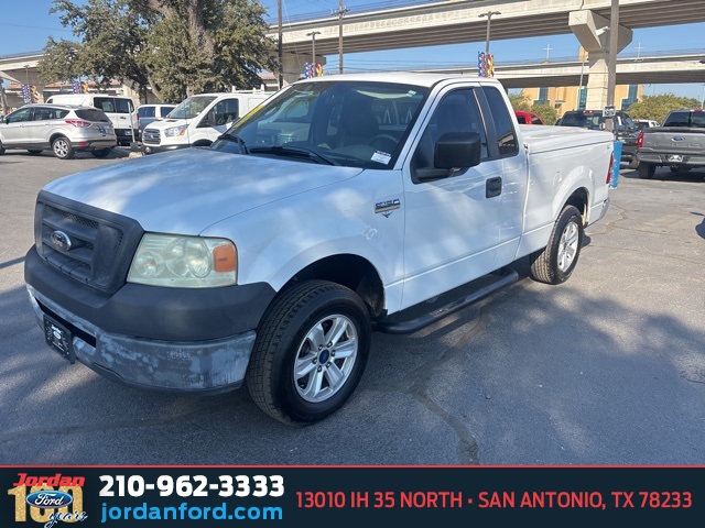 Used Car 2006 Ford F-150  Stx For Sale Under $10,000 In San Antonio, Texas