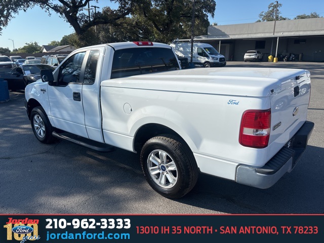Used Car 2006 Ford F-150  Stx For Sale Under $10,000 In San Antonio, Texas