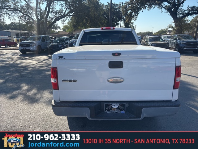 Used Car 2006 Ford F-150  Stx For Sale Under $10,000 In San Antonio, Texas