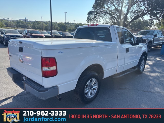 Used Car 2006 Ford F-150  Stx For Sale Under $10,000 In San Antonio, Texas
