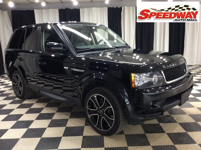 2012 Land Rover Range Rover Sport HSE's photo