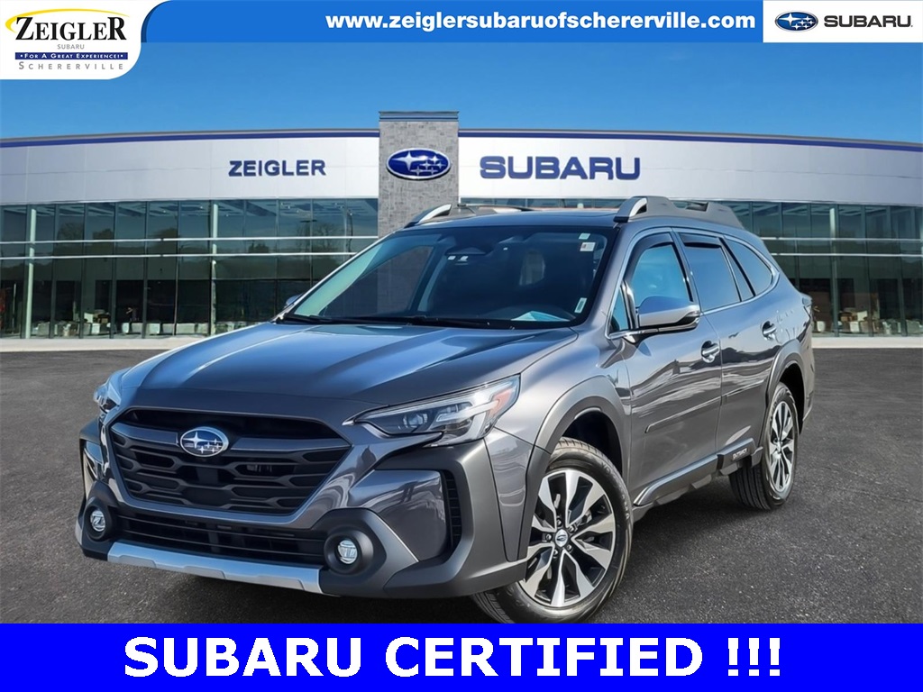 2024 Subaru Outback Touring XT AWD