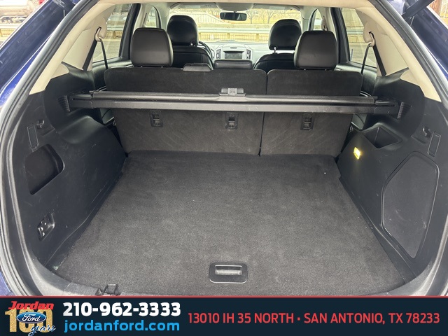 Used Car 2016 Ford Edge  Titanium For Sale Under $12,000 In San Antonio, Texas