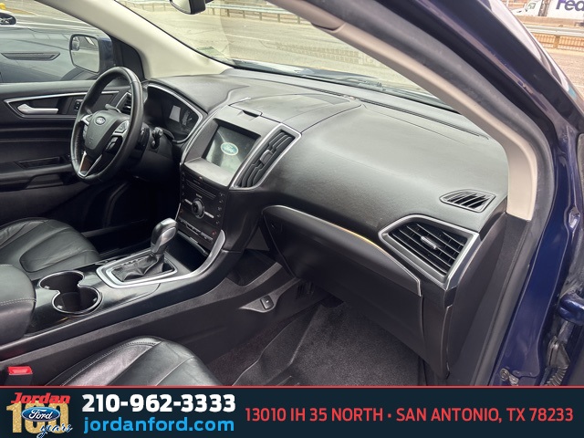 Used Car 2016 Ford Edge  Titanium For Sale Under $12,000 In San Antonio, Texas