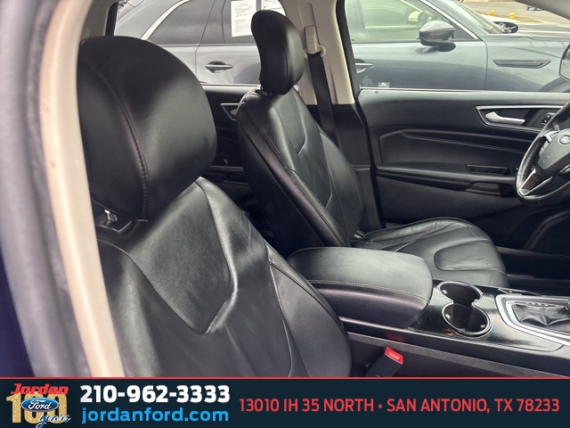 Used Car 2016 Ford Edge  Titanium For Sale Under $12,000 In San Antonio, Texas