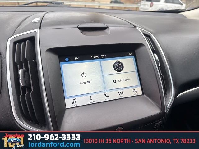 Used Car 2016 Ford Edge  Titanium For Sale Under $12,000 In San Antonio, Texas