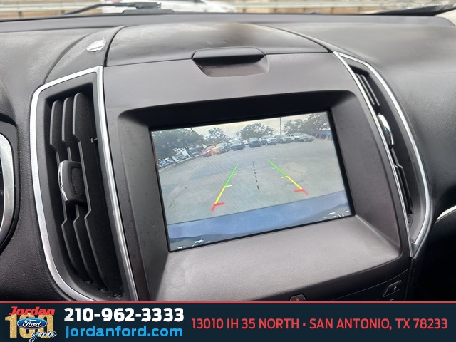 Used Car 2016 Ford Edge  Titanium For Sale Under $12,000 In San Antonio, Texas