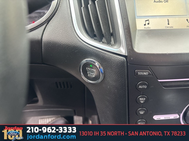 Used Car 2016 Ford Edge  Titanium For Sale Under $12,000 In San Antonio, Texas