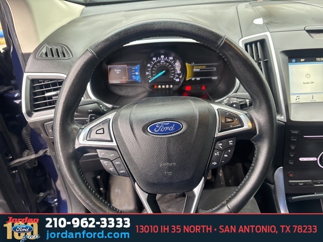 Used Car 2016 Ford Edge  Titanium For Sale Under $12,000 In San Antonio, Texas