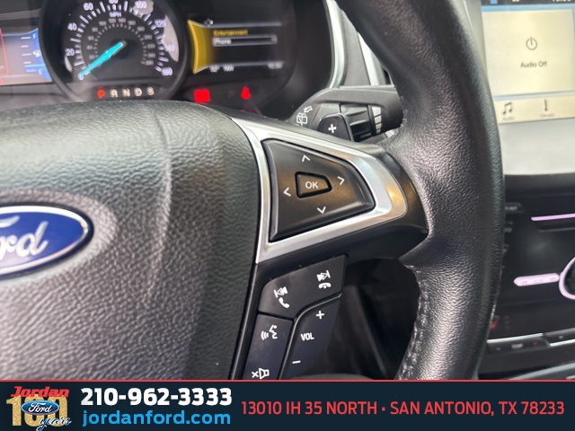 Used Car 2016 Ford Edge  Titanium For Sale Under $12,000 In San Antonio, Texas