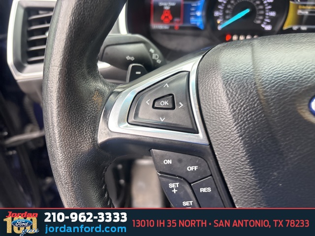 Used Car 2016 Ford Edge  Titanium For Sale Under $12,000 In San Antonio, Texas