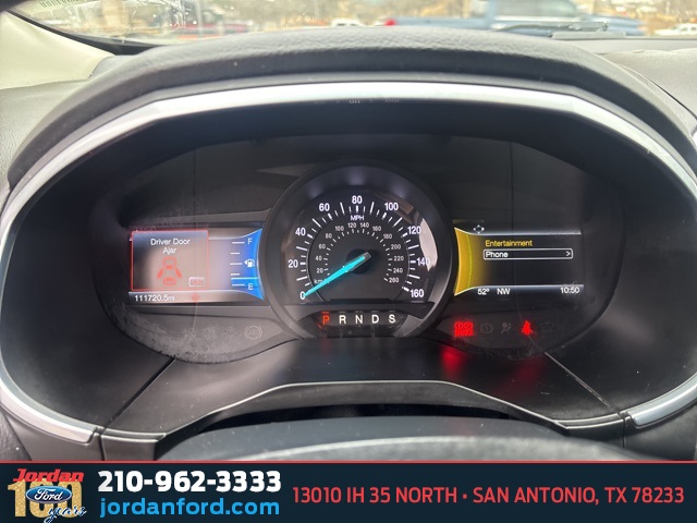 Used Car 2016 Ford Edge  Titanium For Sale Under $12,000 In San Antonio, Texas