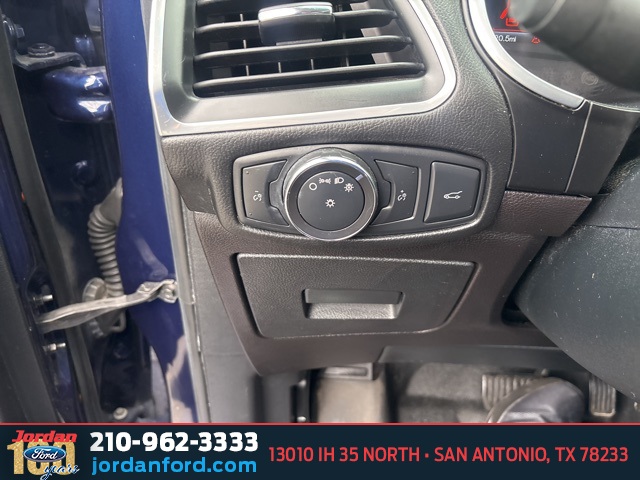 Used Car 2016 Ford Edge  Titanium For Sale Under $12,000 In San Antonio, Texas