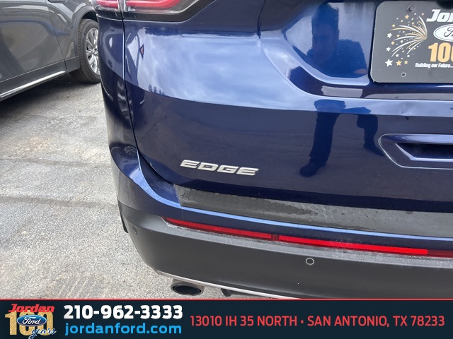 Used Car 2016 Ford Edge  Titanium For Sale Under $12,000 In San Antonio, Texas