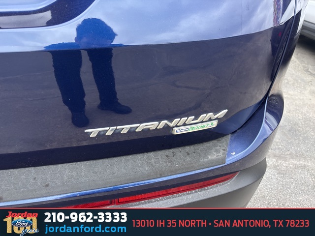 Used Car 2016 Ford Edge  Titanium For Sale Under $12,000 In San Antonio, Texas