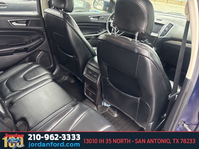 Used Car 2016 Ford Edge  Titanium For Sale Under $12,000 In San Antonio, Texas