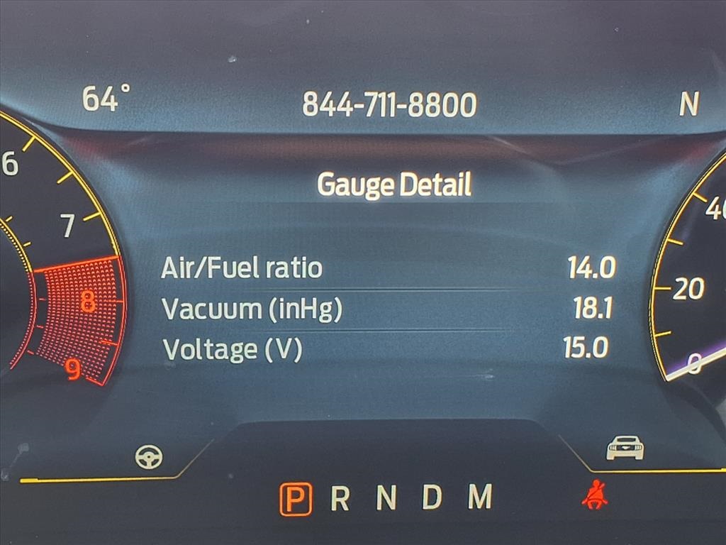 2024 Ford Mustang GT Premium Yellow at South Houston Nissan