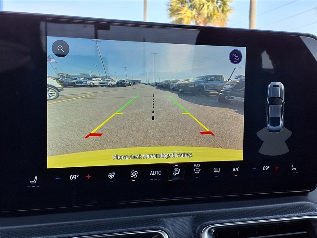 2024 Ford Mustang GT Premium Yellow at South Houston Nissan