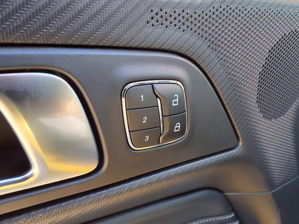 2024 Ford Mustang GT Premium Yellow at South Houston Nissan