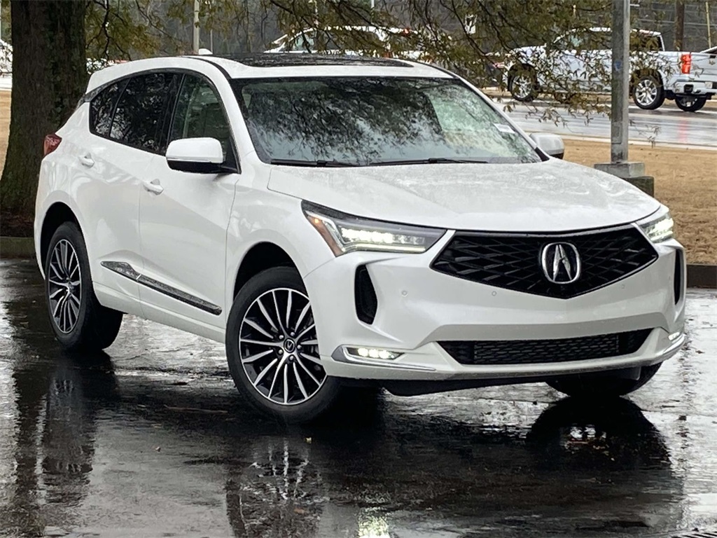 2025 Acura RDX SH-AWD with Advance Package