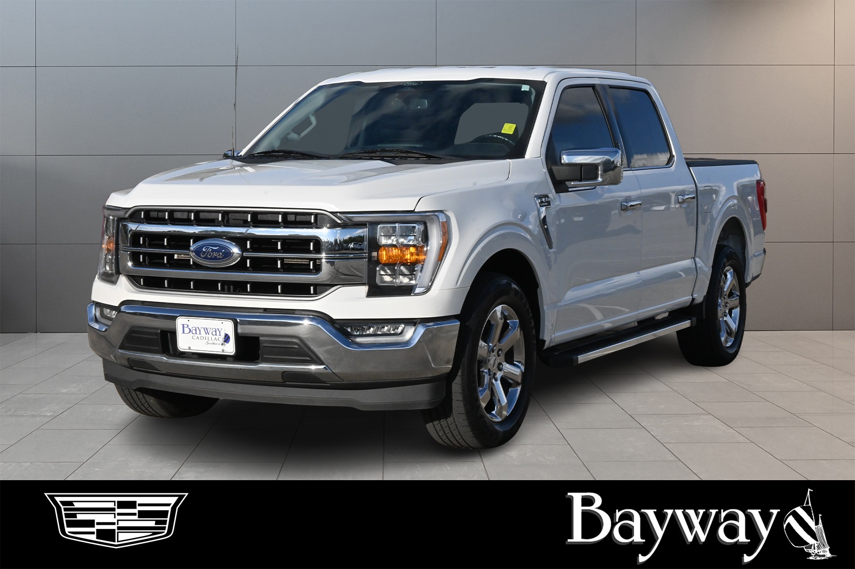 2022 Ford F-150 Lariat - 0