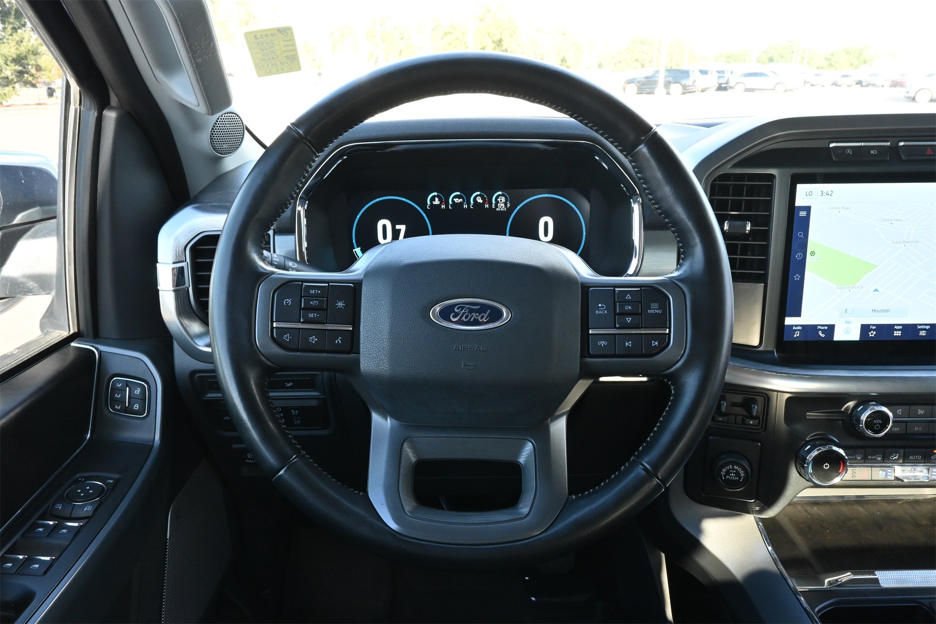 2022 Ford F-150 Lariat - 9