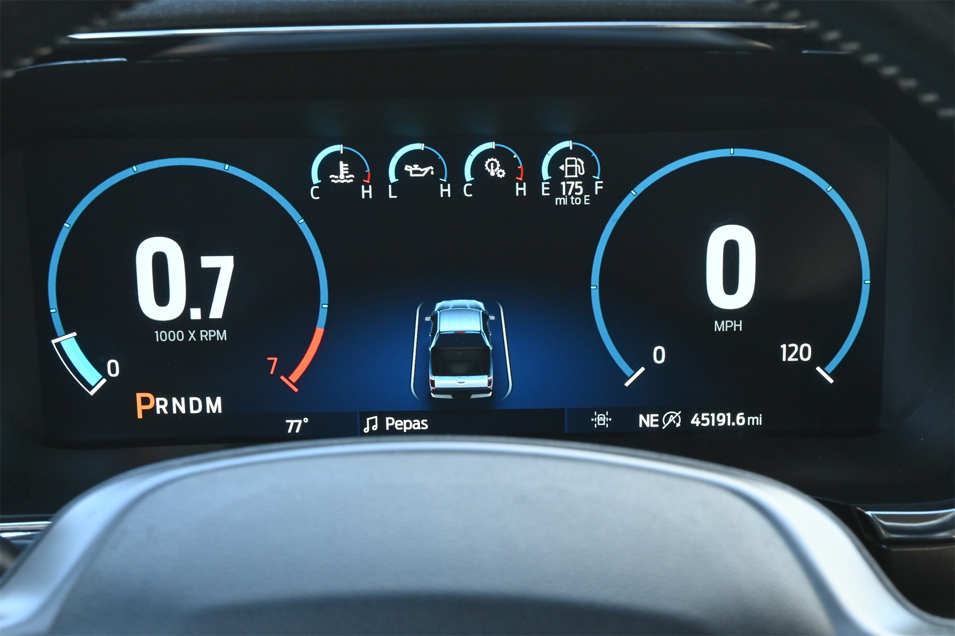 2022 Ford F-150 Lariat - 10