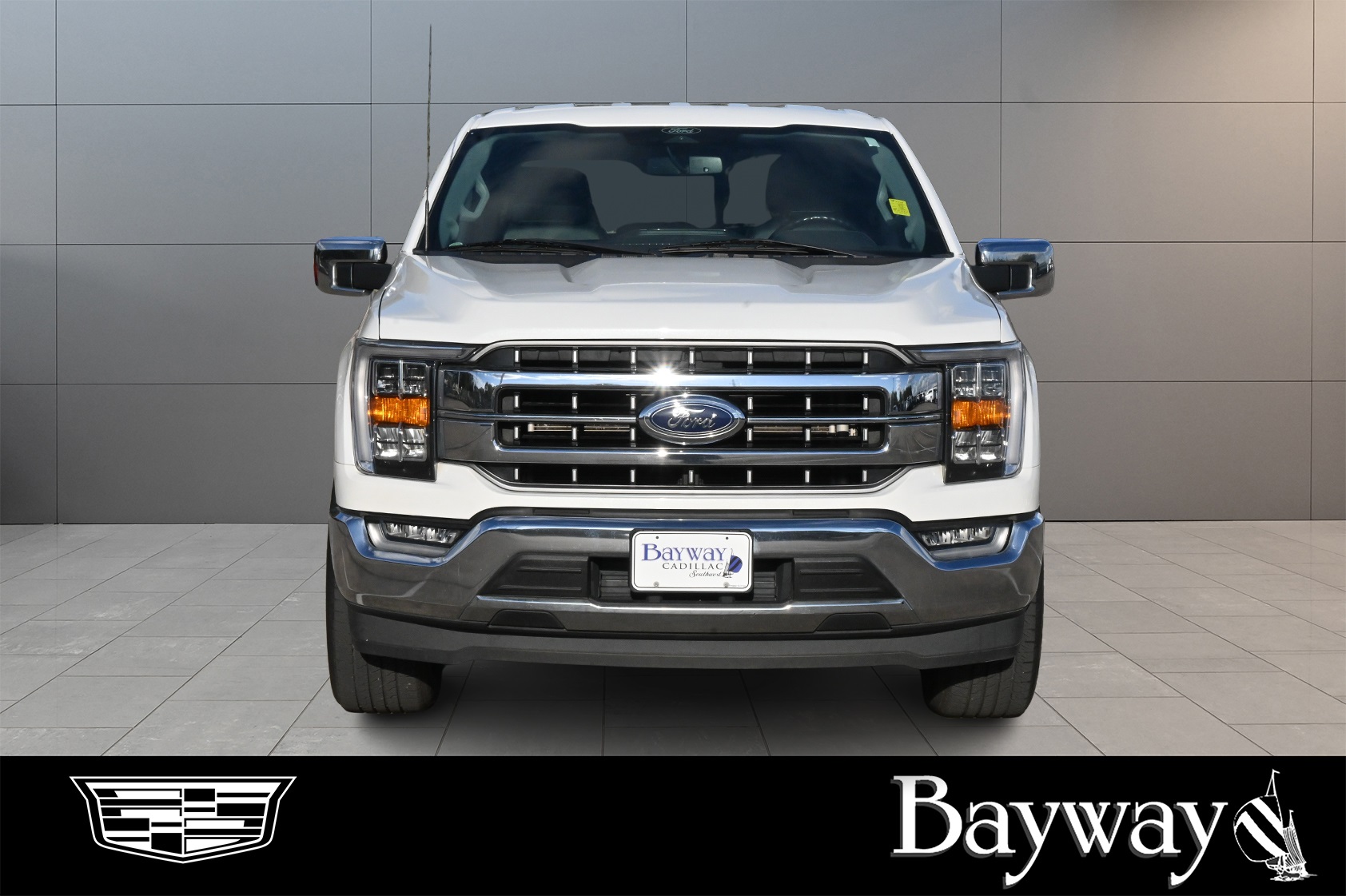2022 Ford F-150 Lariat - 1