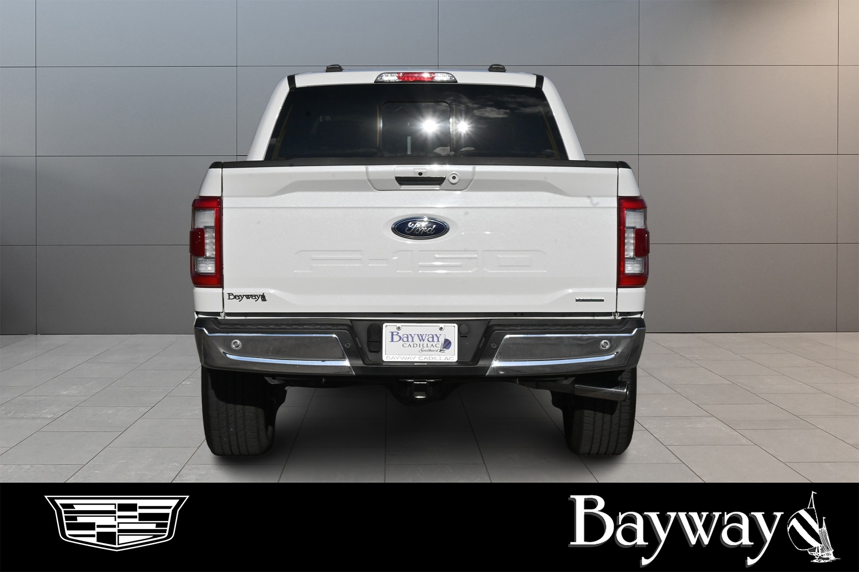 2022 Ford F-150 Lariat - 5