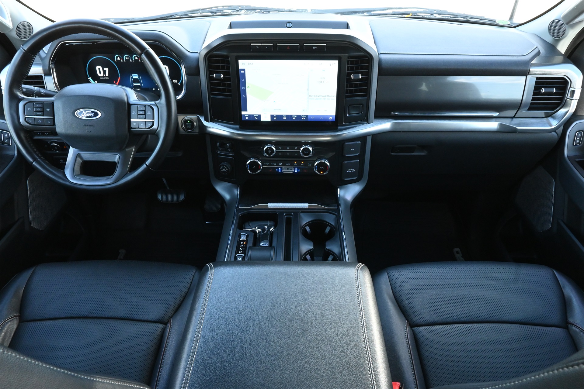 2022 Ford F-150 Lariat - 6