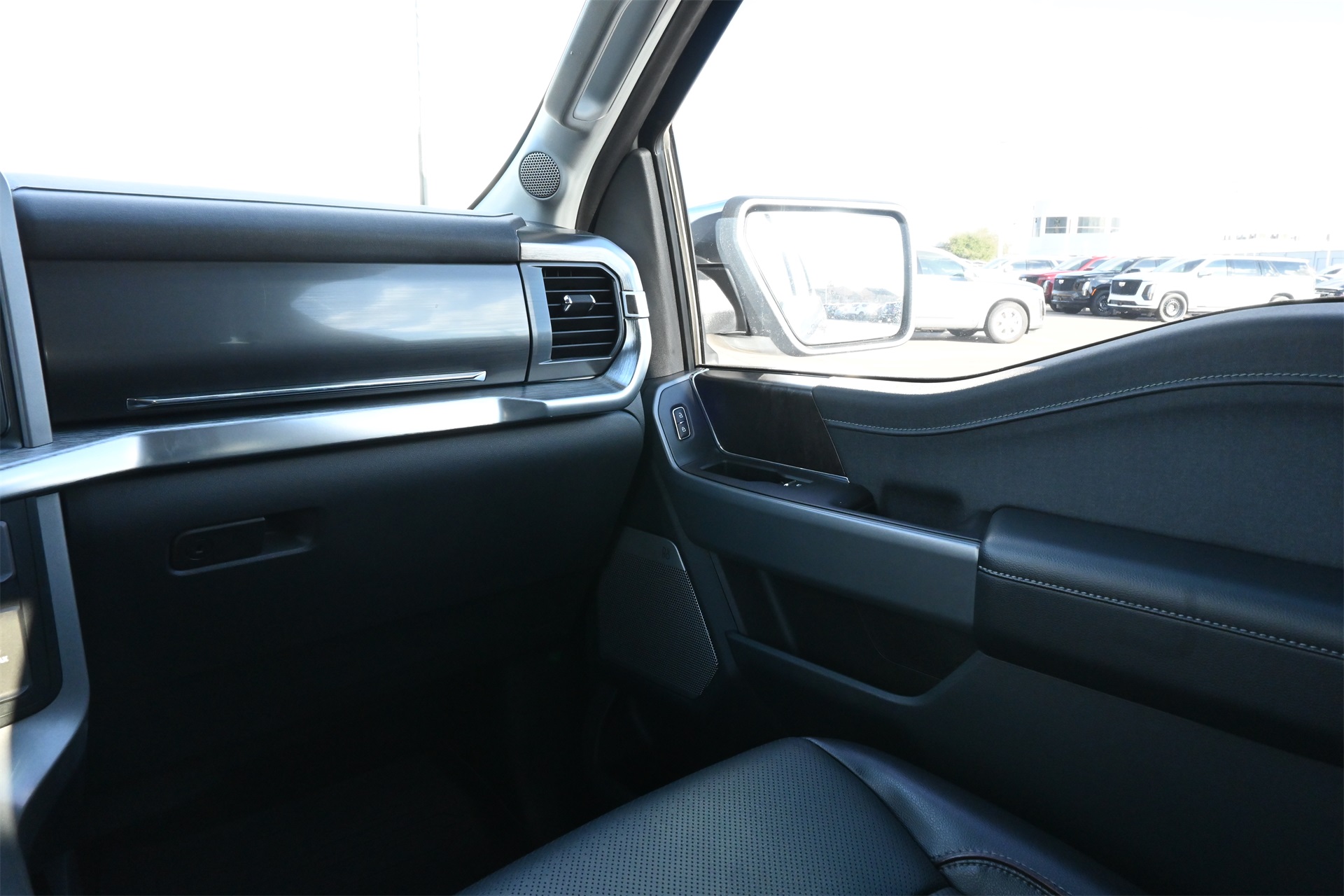 2022 Ford F-150 Lariat - 7