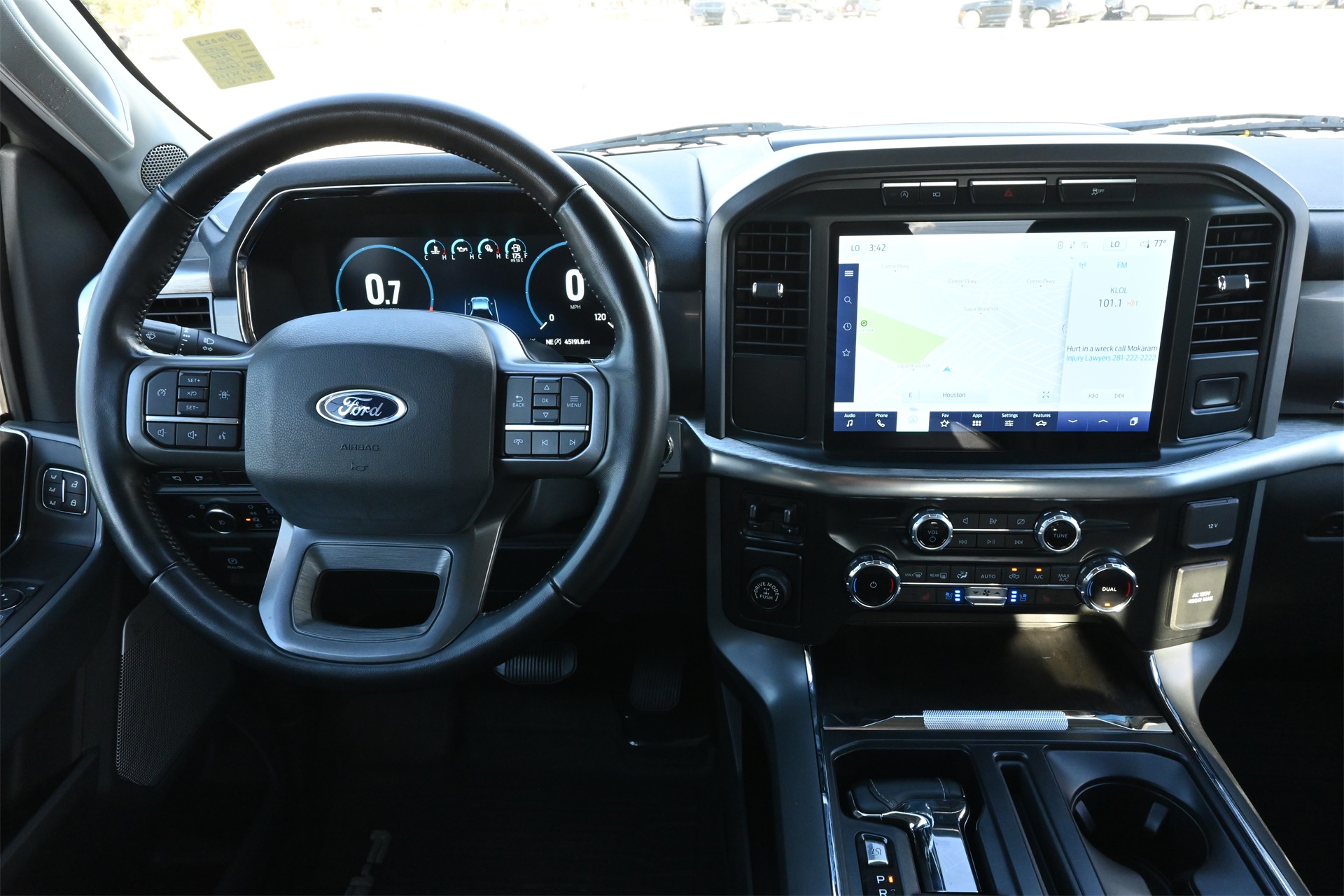 2022 Ford F-150 Lariat - 8