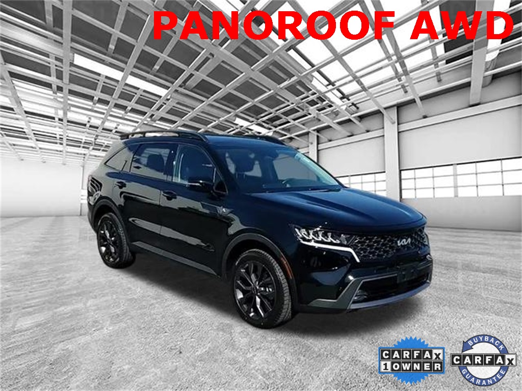 2022 Kia Sorento X-Line EX AWD