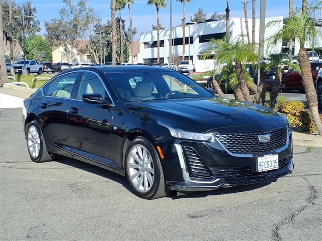 2023 Cadillac CT5 Luxury RWD
