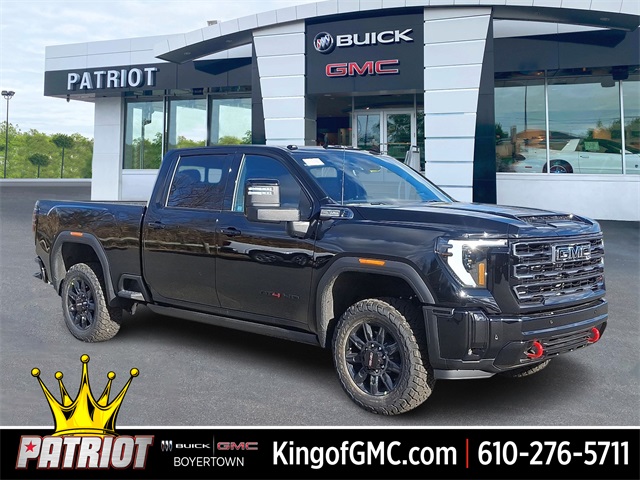 2026 GMC Sierra 2500HD for sale at PATRIOT BUICK GMC OF BOYERTOWN
