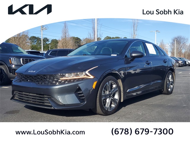 2023 Kia K5 EX FWD