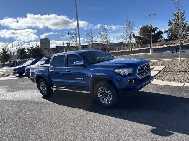 2017 Toyota Tacoma Limited