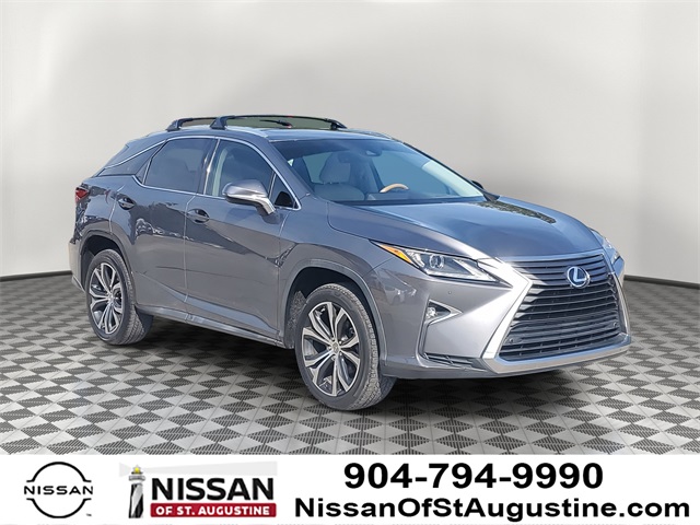 2016 Lexus RX 350's photo