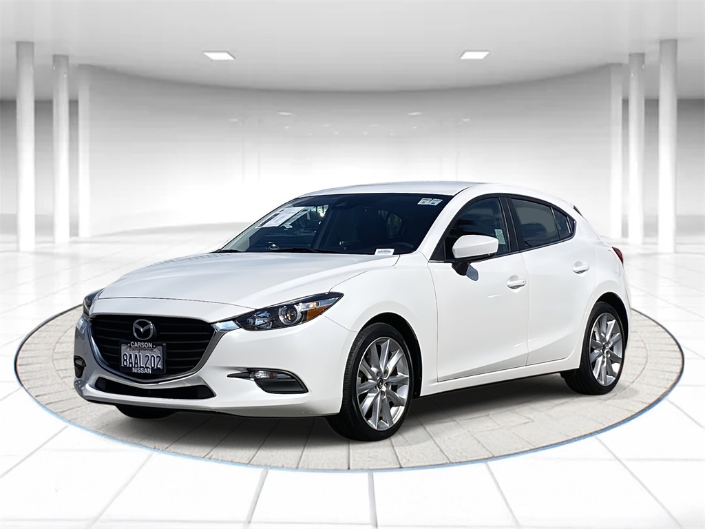 2017 Mazda MAZDA3 Touring
